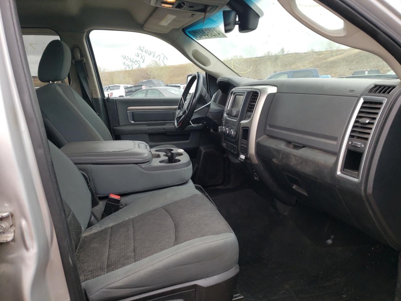 Photo 5 from auction – 2014 RAM 1500 SLT with VIN 1C6RR7TT9ES266793
