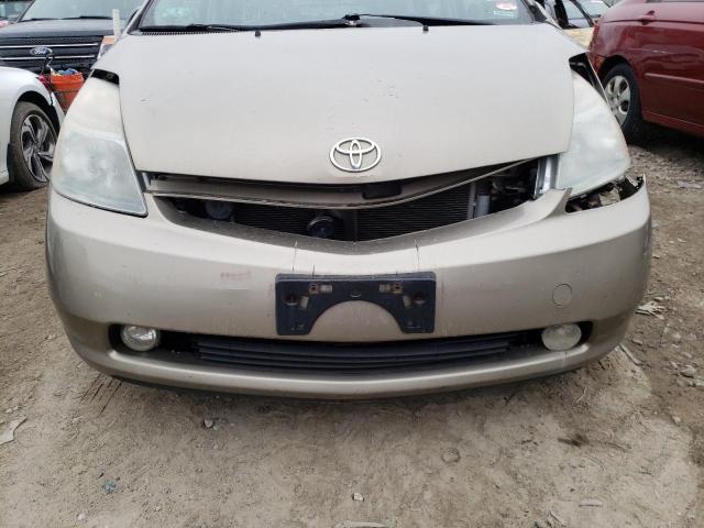 Photo 9 from auction – 2008 TOYOTA PRIUS with VIN JTDKB20U487770223