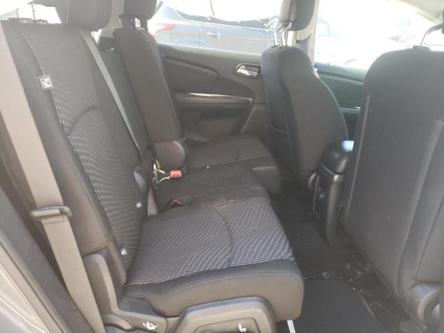 Photo 6 from auction – 2020 DODGE JOURNEY SE with VIN 3C4PDCAB4LT275883