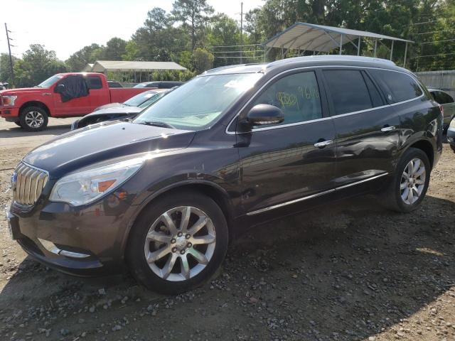 Photo 9 from auction – 2013 BUICK ENCLAVE with VIN 5GAKVDKD5DJ173189