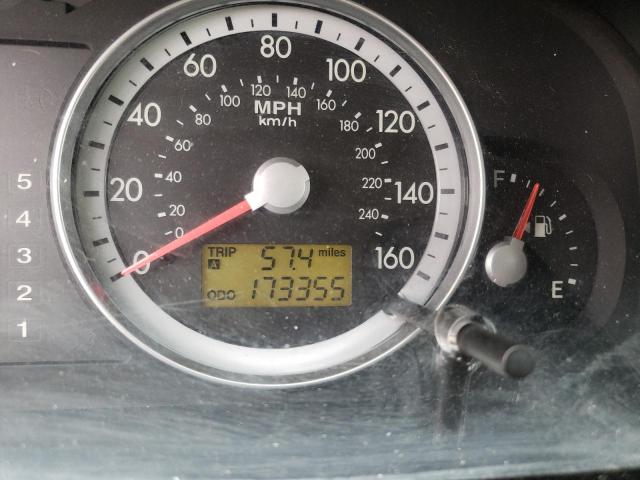 Photo 8 from auction – 2004 KIA AMANTI with VIN KNALD124945023645
