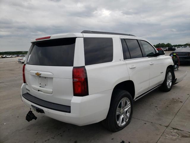 Photo 4 from auction – 2016 CHEVROLET TAHOE C150 with VIN 1GNSCBKC1GR461949