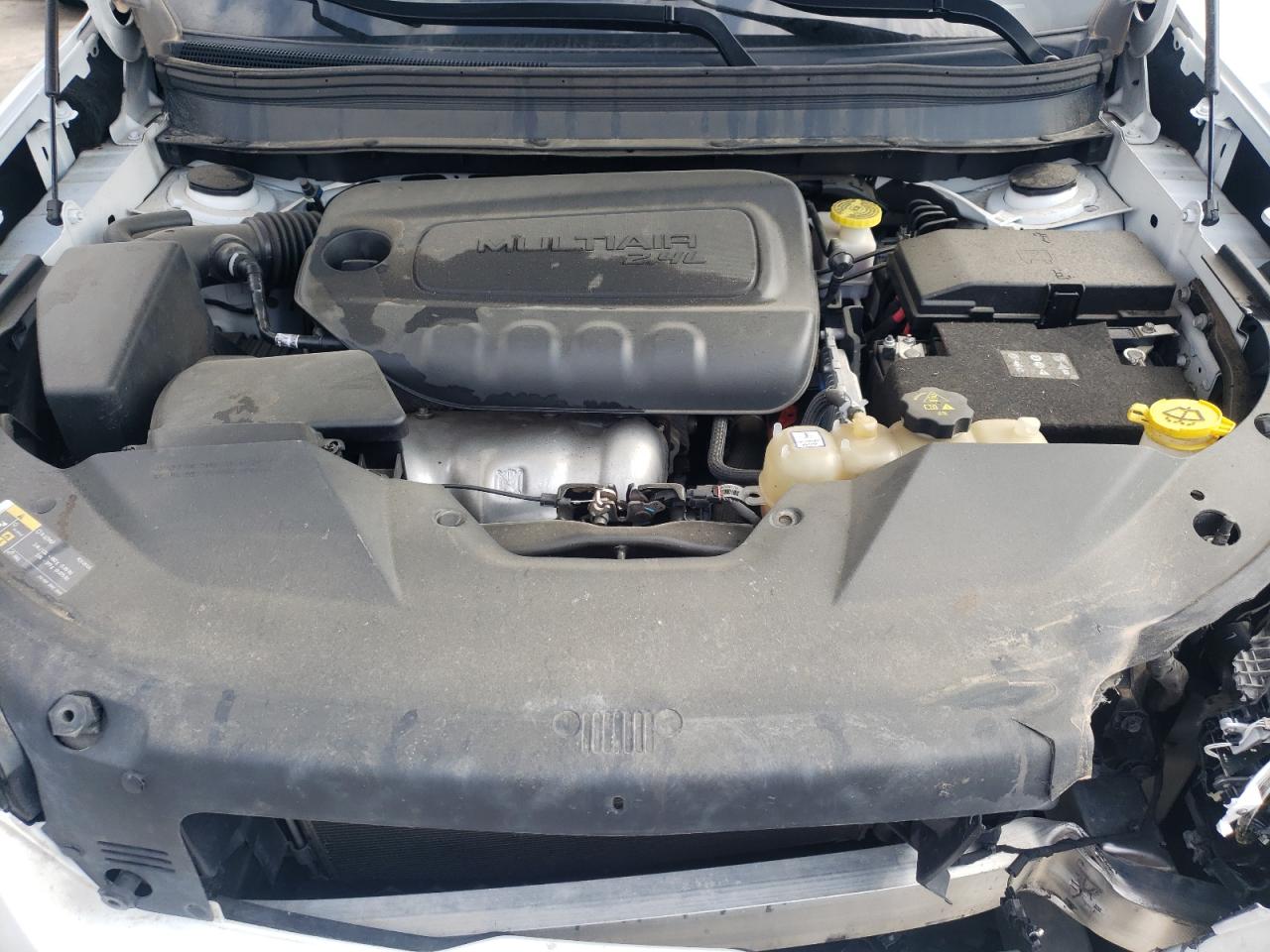 Photo 7 from auction – 2019 JEEP CHEROKEE L with VIN 1C4PJLLB1KD340117