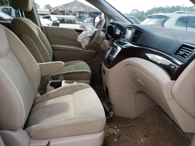 Photo 5 from auction – 2015 NISSAN QUEST S with VIN JN8AE2KP3F9130956