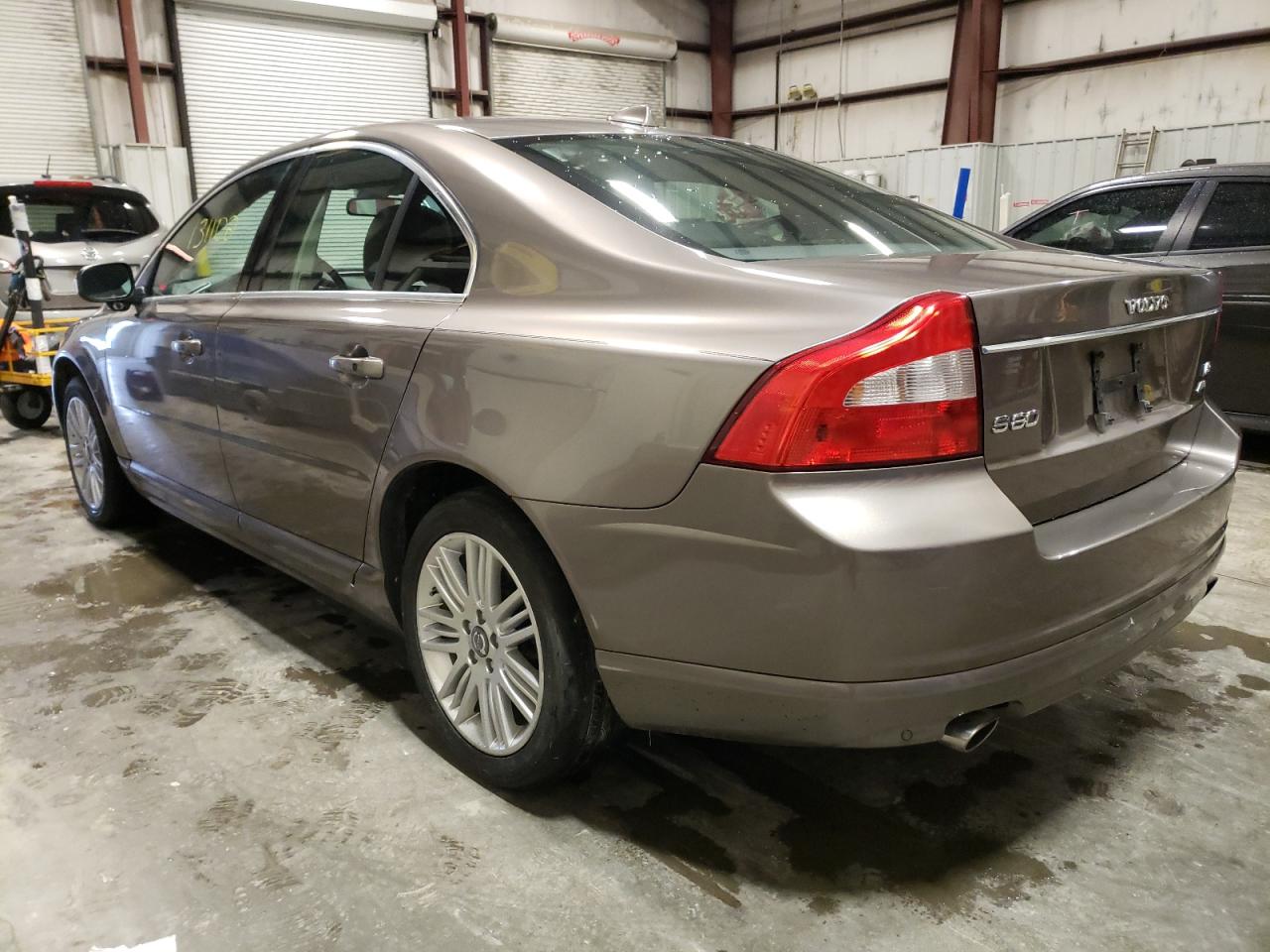 Photo 3 from auction – 2007 VOLVO S80 V8 with VIN YV1AH852671026462