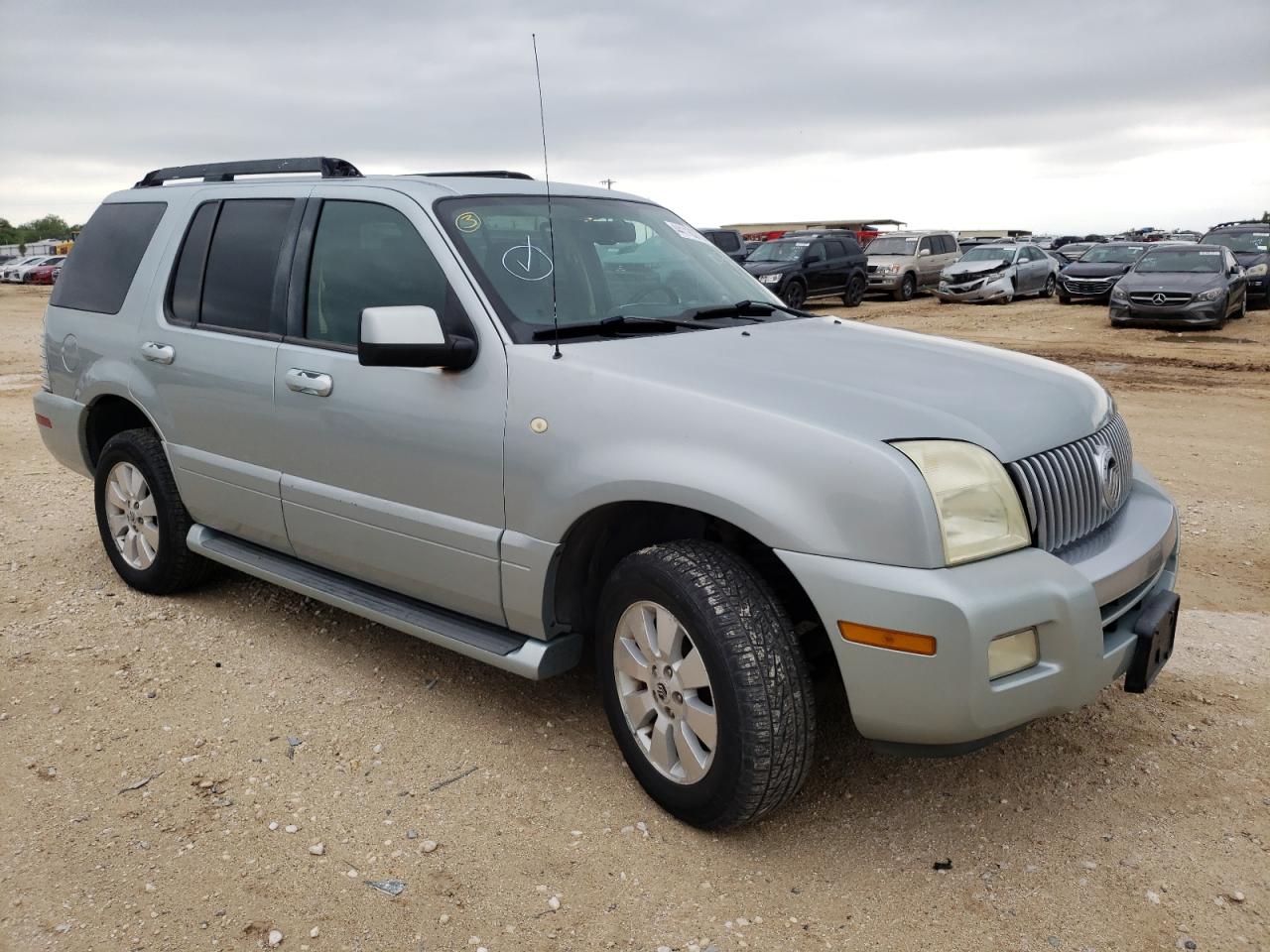Photo 9 from auction – 2006 MERCURY MOUNTAINEE with VIN 4M2EU37E56UJ18361