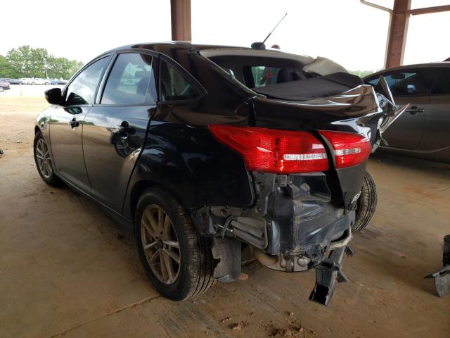 Photo 3 from auction – 2016 FORD FOCUS SE with VIN 1FADP3F2XGL244762