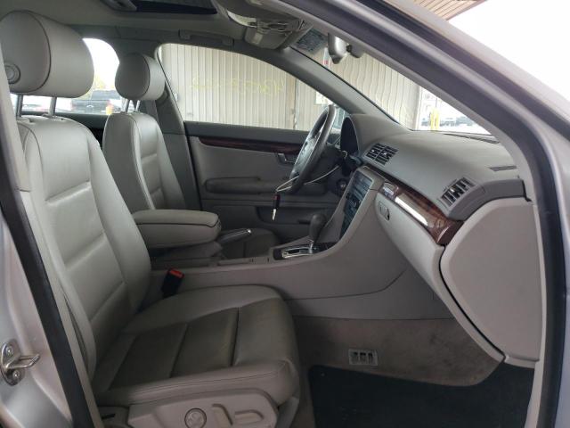 Photo 5 from auction – 2004 AUDI A4 3.0 QUA with VIN WAULT68E64A130241