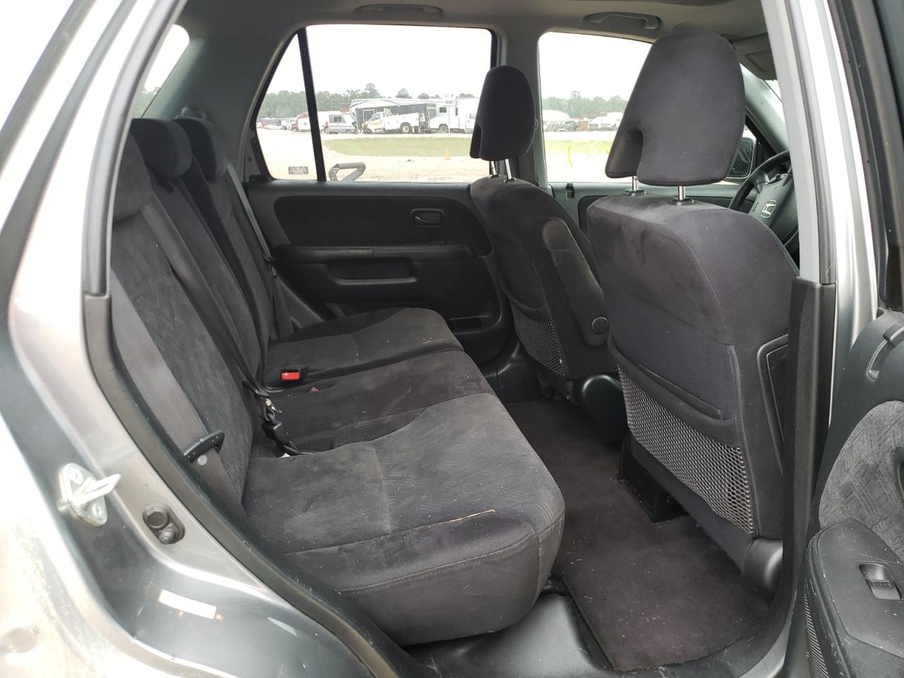 Photo 6 from auction – 2006 HONDA CR-V EX with VIN JHLRD78826C045837