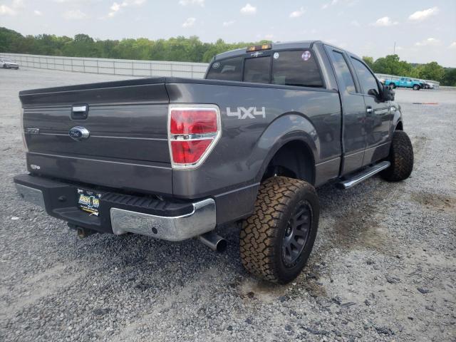 Photo 4 from auction – 2014 FORD F150 SUPER with VIN 1FTFX1ET8EFC29612