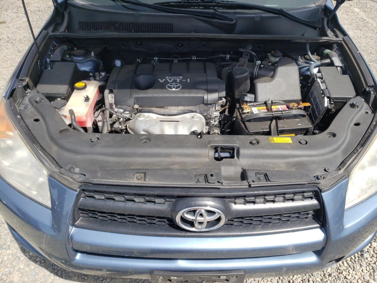 Photo 7 from auction – 2009 TOYOTA RAV4 with VIN JTMZF33V49D011734
