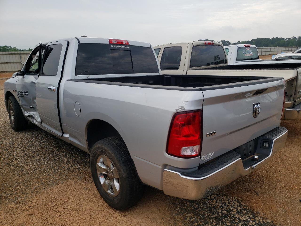 Photo 3 from auction – 2019 RAM 1500 CLASS with VIN 1C6RR6TT7KS509264