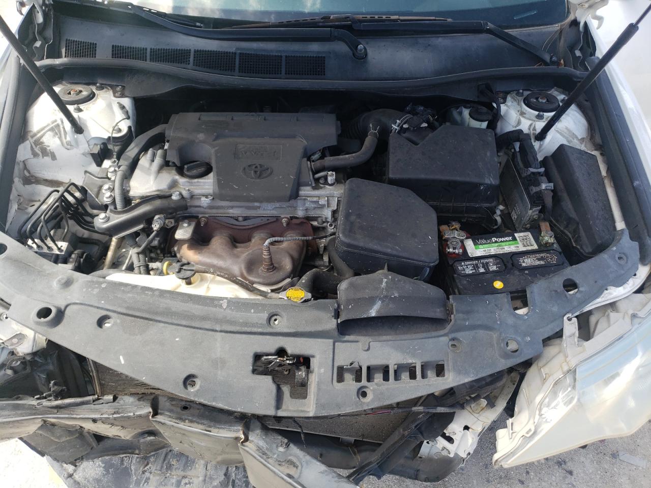 Photo 7 from auction – 2013 TOYOTA CAMRY L with VIN 4T1BF1FK4DU641345