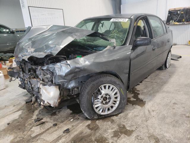 Photo 2 from auction – 2005 CHEVROLET CLASSIC with VIN 1G1ND52F95M252475