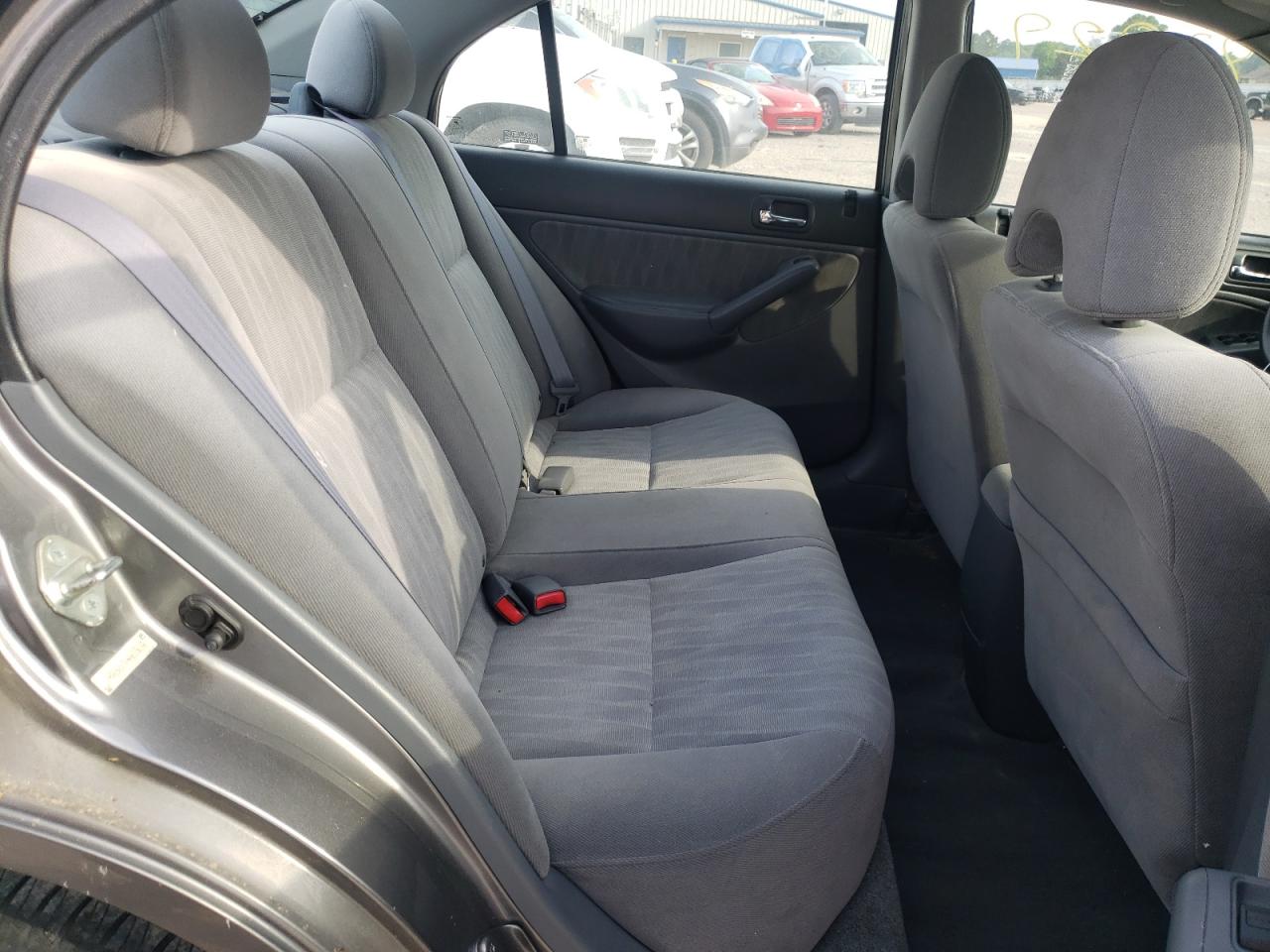 Photo 6 from auction – 2004 HONDA CIVIC EX with VIN 2HGES267X4H618610