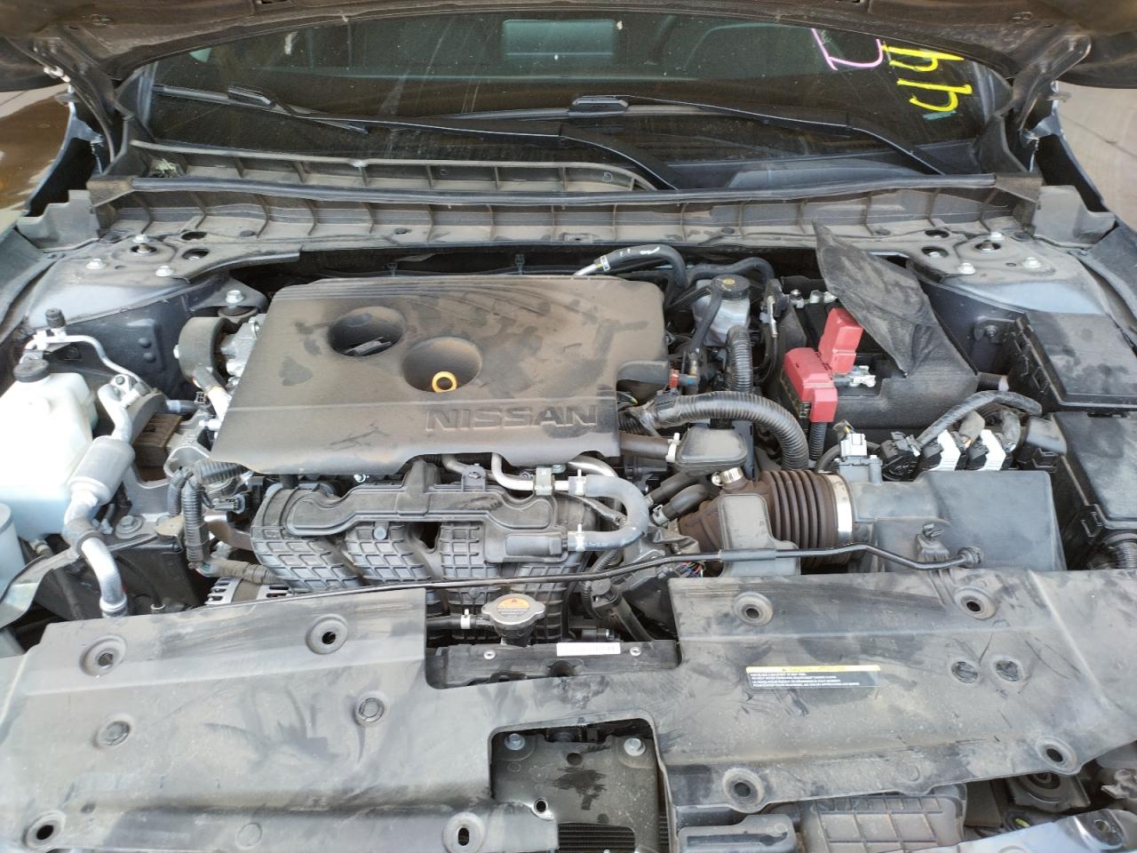 Photo 7 from auction – 2020 NISSAN ALTIMA S with VIN 1N4BL4BV2LC183197