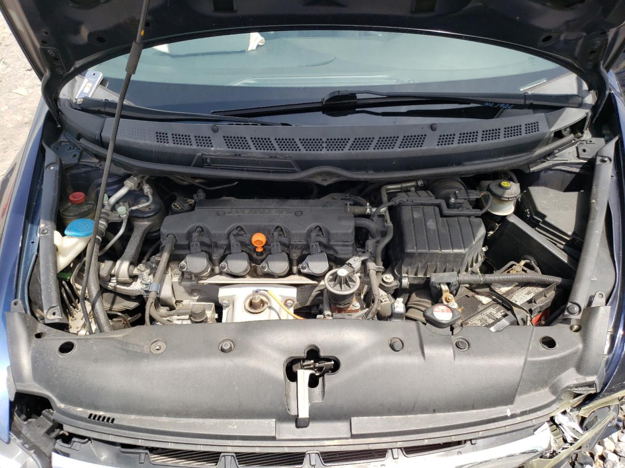 Photo 7 from auction – 2010 HONDA CIVIC EX with VIN 19XFA1F83AE073219