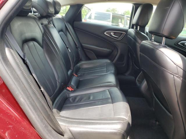 Фото 6 с аукциона – 2017 CHRYSLER 200 LIMITE с VIN 1C3CCCAB9HN500800