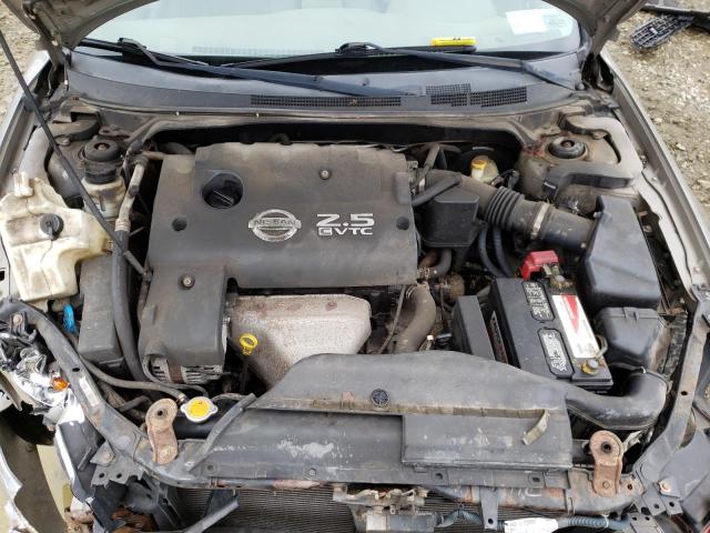 Photo 7 from auction – 2006 NISSAN ALTIMA S with VIN 1N4AL11D96C114501