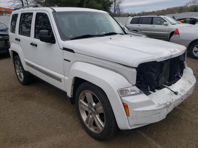 Photo 4 from auction – 2012 JEEP LIBERTY JE with VIN 1C4PJMFK4CW169113