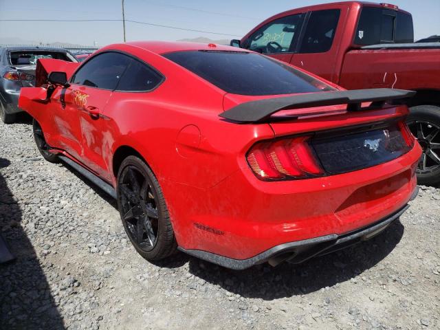 Photo 3 from auction – 2019 FORD MUSTANG with VIN 1FA6P8TH1K5123081