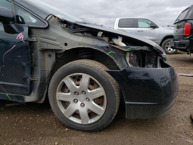 Photo 9 from auction – 2008 HONDA CIVIC LX with VIN 1HGFA16558L036889