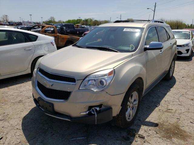 Photo 2 from auction – 2012 CHEVROLET EQUINOX LT with VIN 2GNFLGEK8C6103397