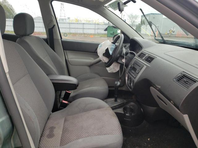 Photo 5 from auction – 2005 FORD FOCUS ZX5 with VIN 3FAFP37N65R114249