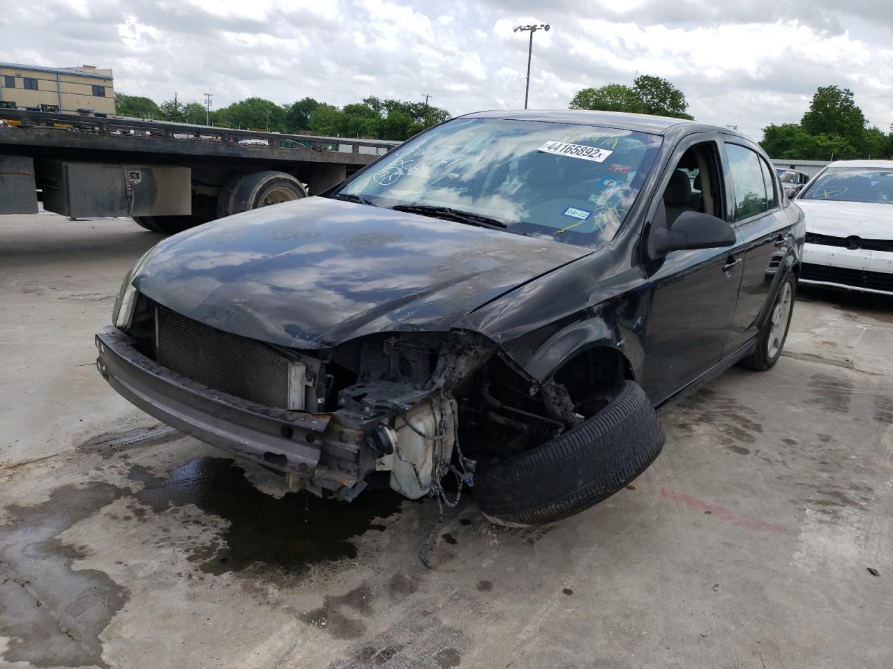 Photo 2 from auction – 2010 CHEVROLET COBALT 2LT with VIN 1G1AF5F51A7184479