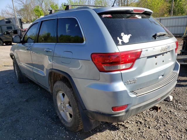Photo 3 from auction – 2012 JEEP GRAND CHER with VIN 1C4RJFAG3CC233893