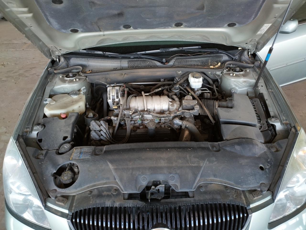Foto 7 de la subasta – 2007 BUICK LUCERNE CX con VIN 1G4HD57237U149920