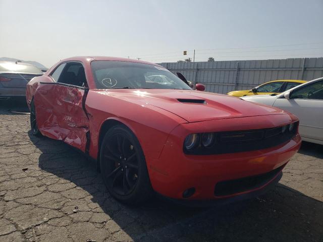 DODGE CHALLENGER 2016 with VIN 2C3CDZAG6GH250189 - Photo from auction
