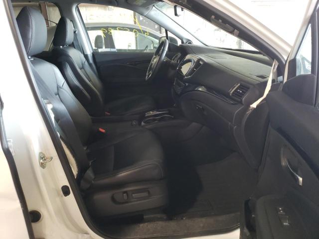 Photo 5 from auction – 2020 HONDA PILOT ELIT with VIN 5FNYF6H03LB016076