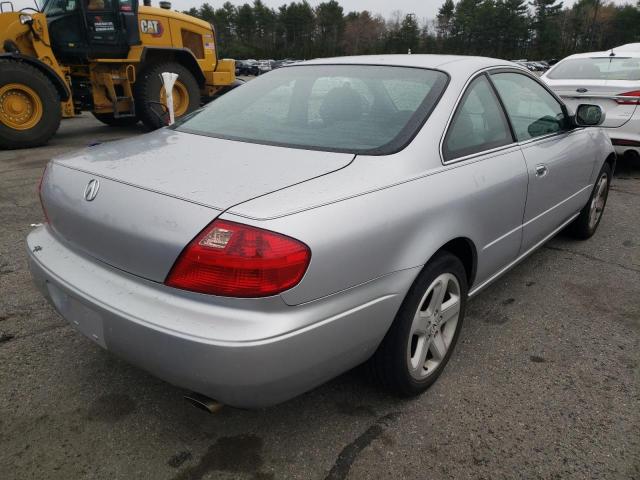 Photo 4 from auction – 2001 ACURA 3.2CL with VIN 19UYA427X1A012008