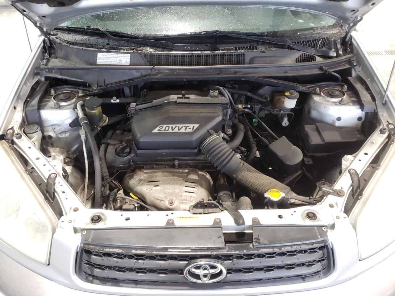 Photo 7 from auction – 2002 TOYOTA RAV4 with VIN JTEGH20V020058221