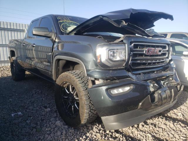 GMC SIERRA C15 2017 with VIN 1GTR1LEH3HZ201869 - Photo from auction