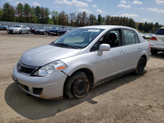 Photo 2 from auction – 2011 NISSAN VERSA S with VIN 3N1BC1AP0BL416513