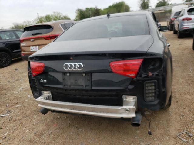 Photo 9 from auction – 2013 AUDI A8 QUATTRO with VIN WAUAGAFDXDN031018