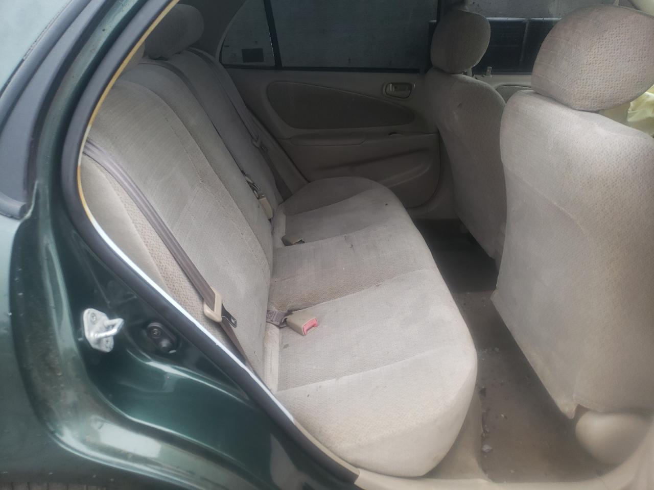 Photo 6 from auction – 2002 TOYOTA COROLLA CE with VIN 2T1BR12E12C548398