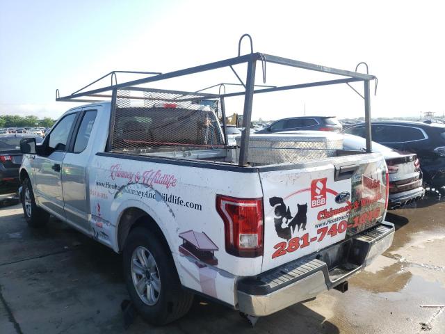 Photo 3 from auction – 2016 FORD F150 SUPER with VIN 1FTEX1C8XGKD51604