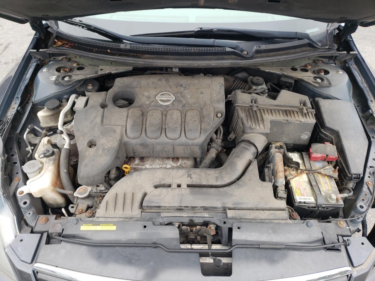 Photo 7 from auction – 2009 NISSAN ALTIMA 2.5 with VIN 1N4AL21E09C133537