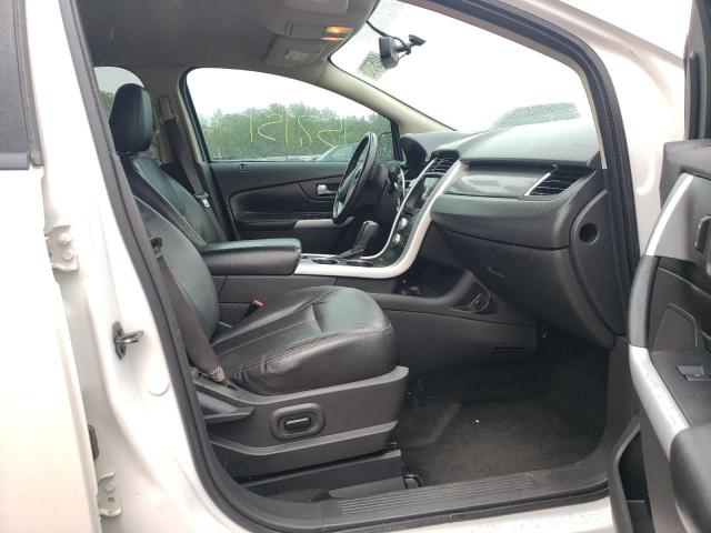 Photo 5 from auction – 2011 FORD EDGE SEL with VIN 2FMDK3JC4BBB66623