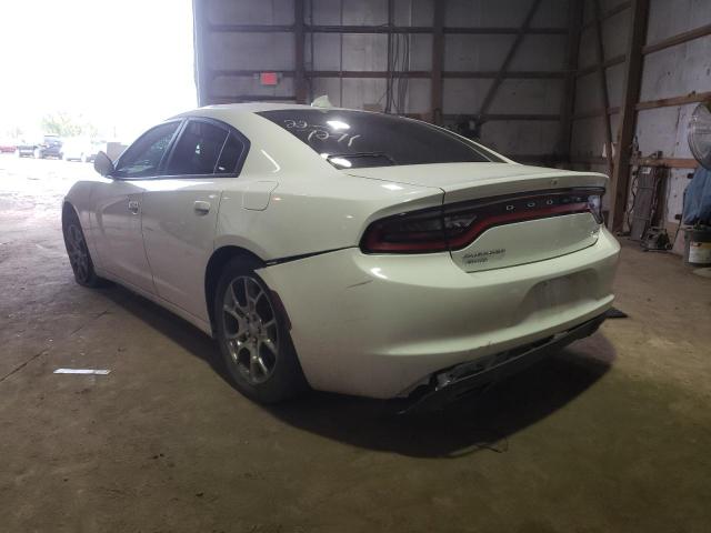 Photo 3 from auction – 2015 DODGE CHARGER with VIN 2C3CDXJG3FH778923