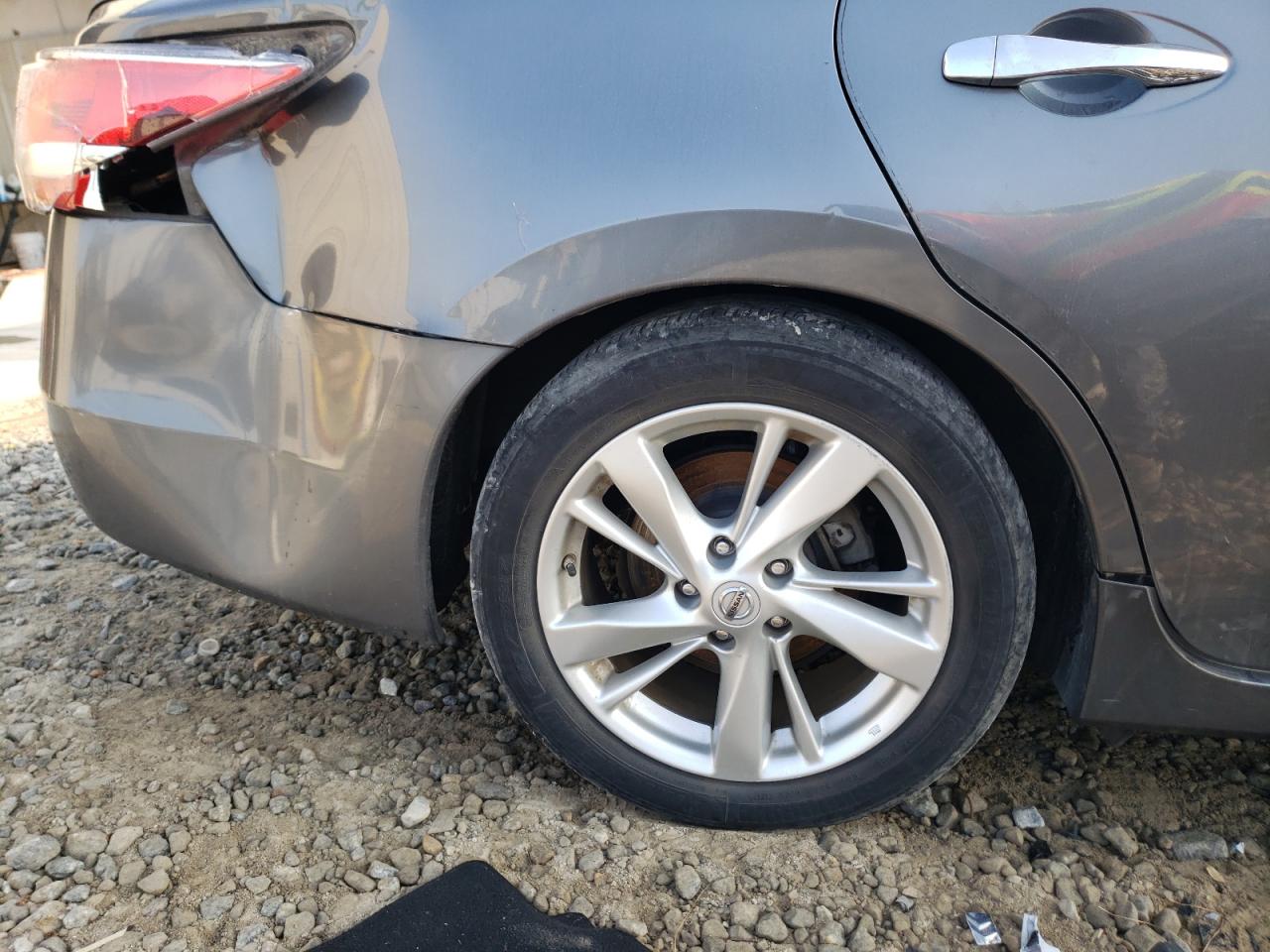 Photo 9 from auction – 2014 NISSAN ALTIMA 2.5 with VIN 1N4AL3AP0EN250086