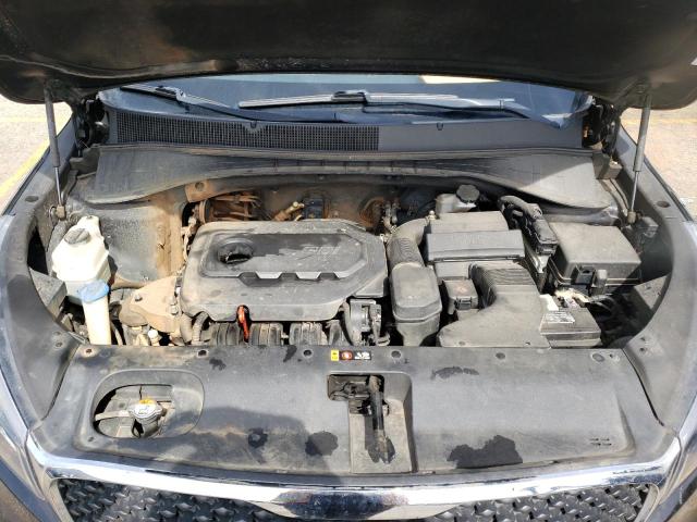 Photo 7 from auction – 2016 KIA SORENTO LX with VIN 5XYPG4A37GG166367