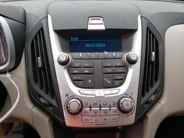 Photo 9 from auction – 2011 CHEVROLET EQUINOX LS with VIN 2CNFLCEC4B6420579