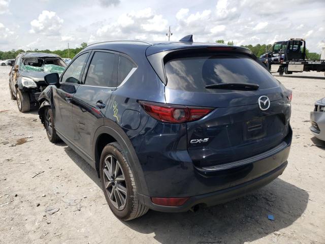 Photo 3 from auction – 2017 MAZDA CX-5 GRAND with VIN JM3KFADL4H0192673