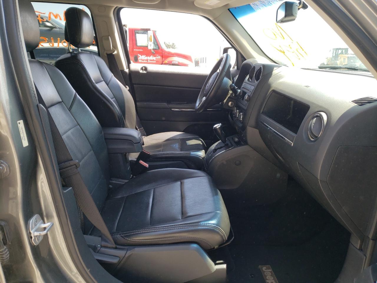 Photo 5 from auction – 2012 JEEP PATRIOT LI with VIN 1C4NJRCB0CD667393