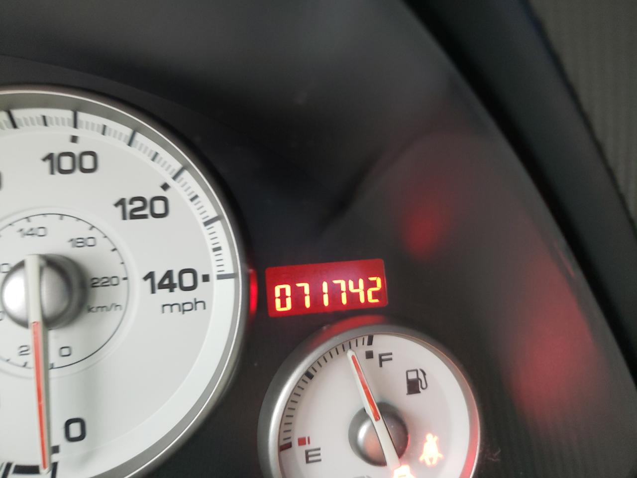 Photo 8 from auction – 2006 ACURA RSX with VIN JH4DC54876S013054