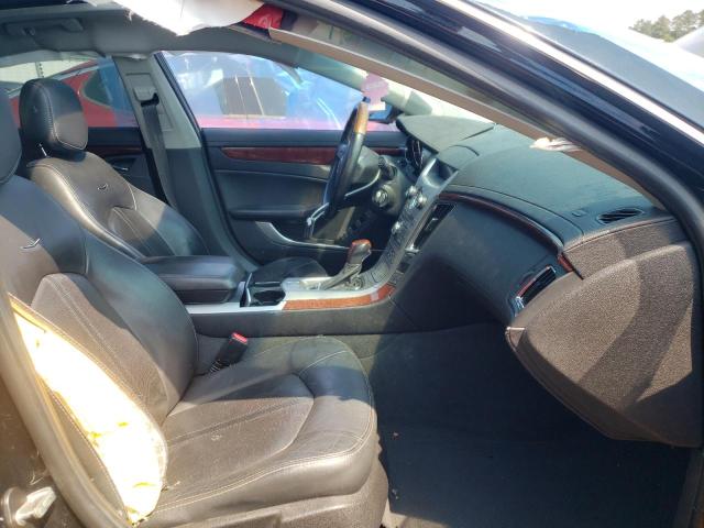 Photo 9 from auction – 2012 CADILLAC CTS PREMIU with VIN 1G6DP5E33C0140726